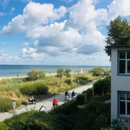 Kleines Strandhotel Ніндорф Екстер'єр фото