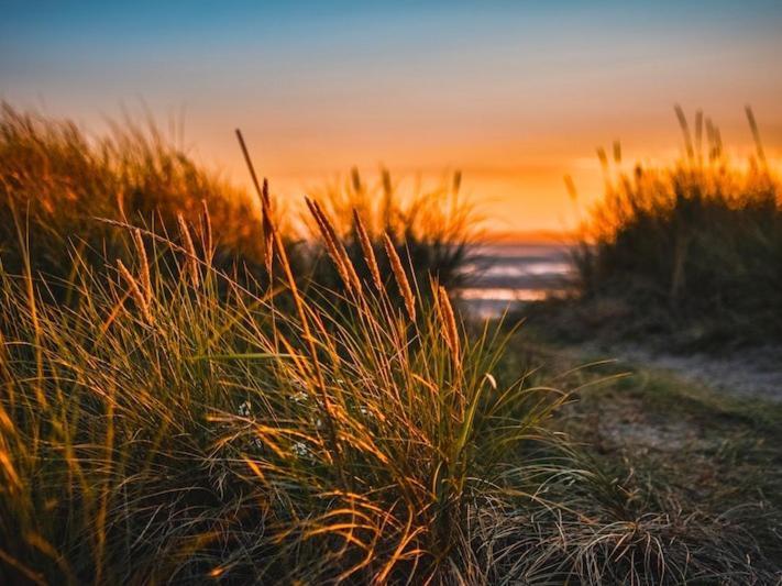 Kleines Strandhotel Ніндорф Екстер'єр фото