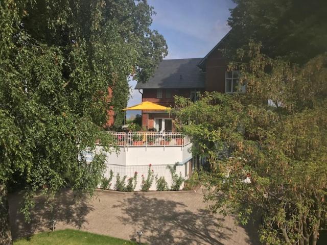 Kleines Strandhotel Ніндорф Екстер'єр фото