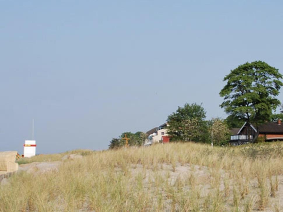 Kleines Strandhotel Ніндорф Екстер'єр фото