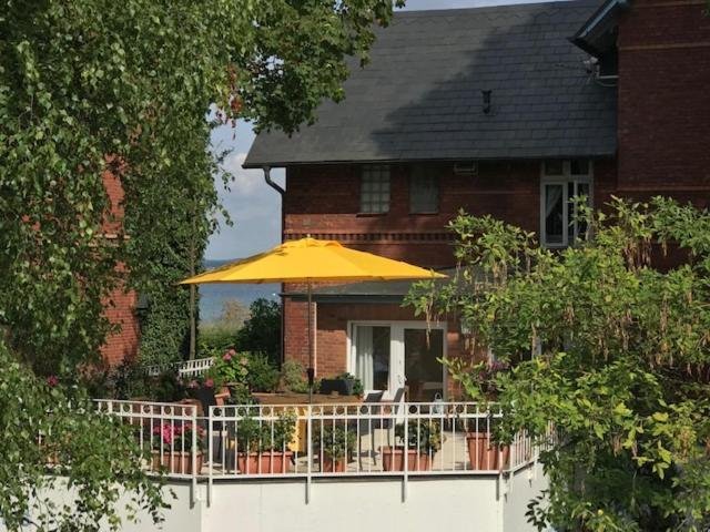 Kleines Strandhotel Ніндорф Номер фото