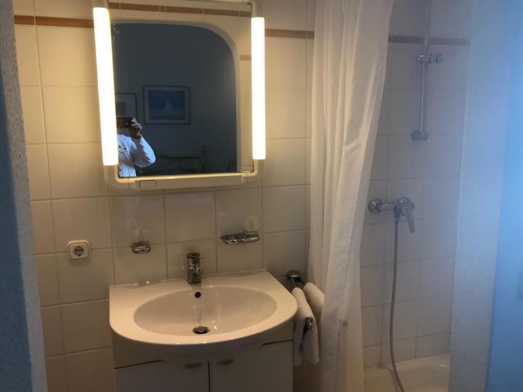 Kleines Strandhotel Ніндорф Номер фото