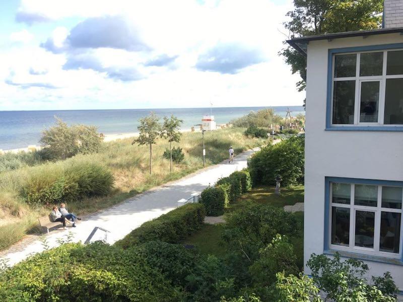 Kleines Strandhotel Ніндорф Екстер'єр фото